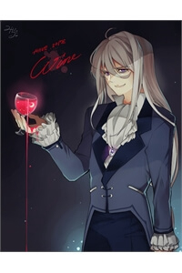 Blood – Đêm le lói